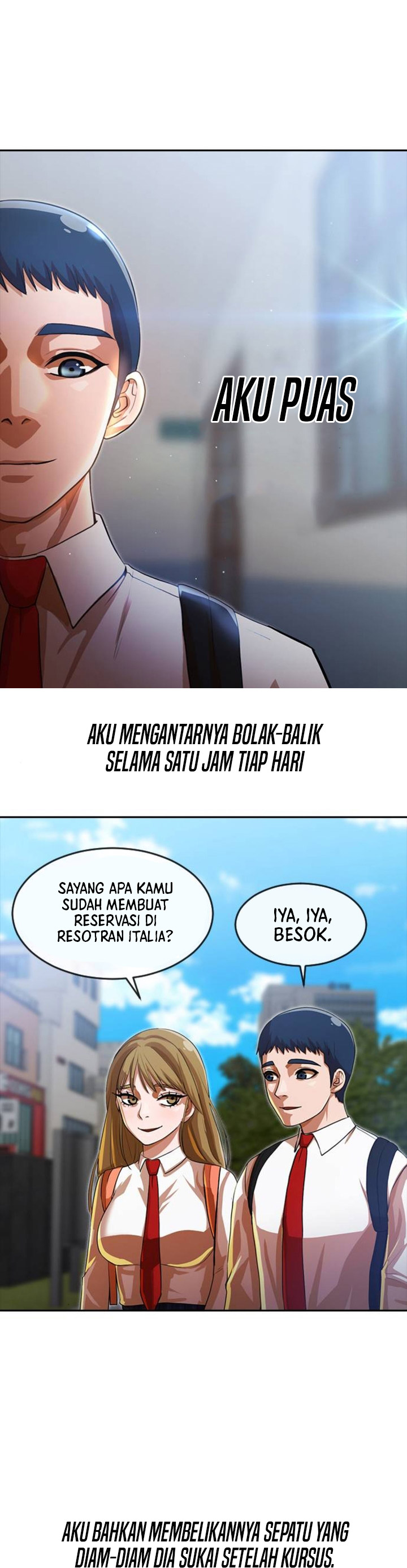 The Girl From Random Chatting! Chapter 263 Gambar 7
