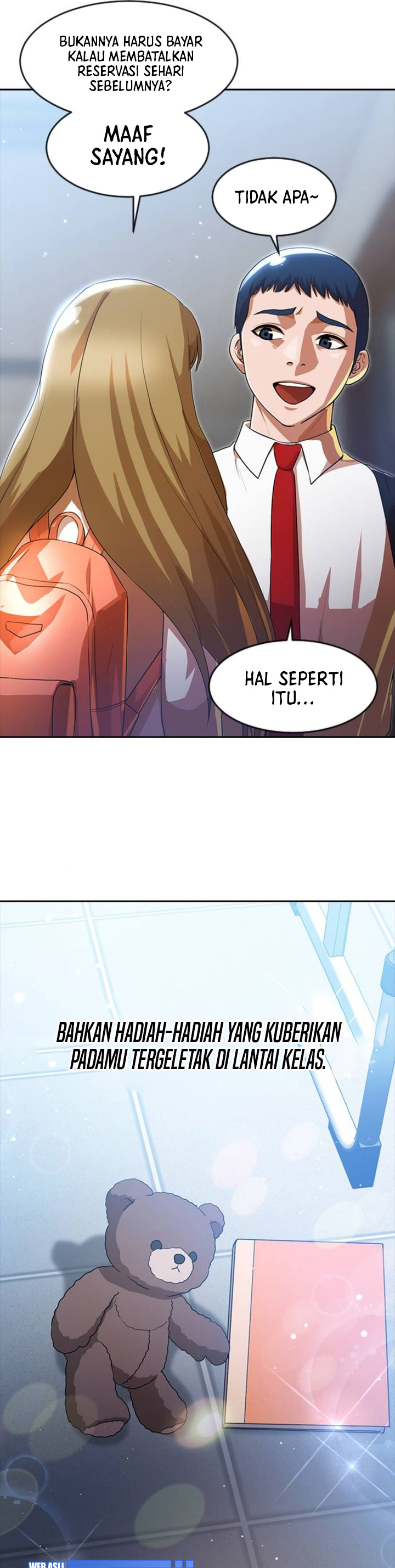 The Girl From Random Chatting! Chapter 263 Gambar 9