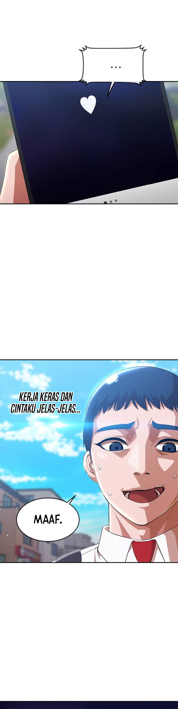 The Girl From Random Chatting! Chapter 263 Gambar 15