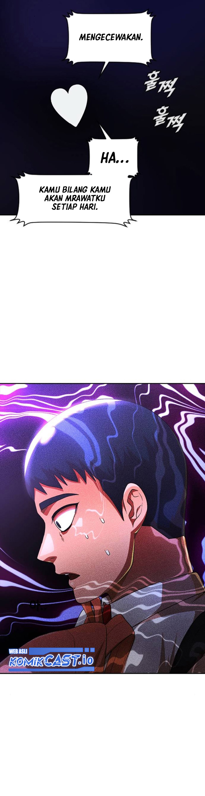 The Girl From Random Chatting! Chapter 263 Gambar 16