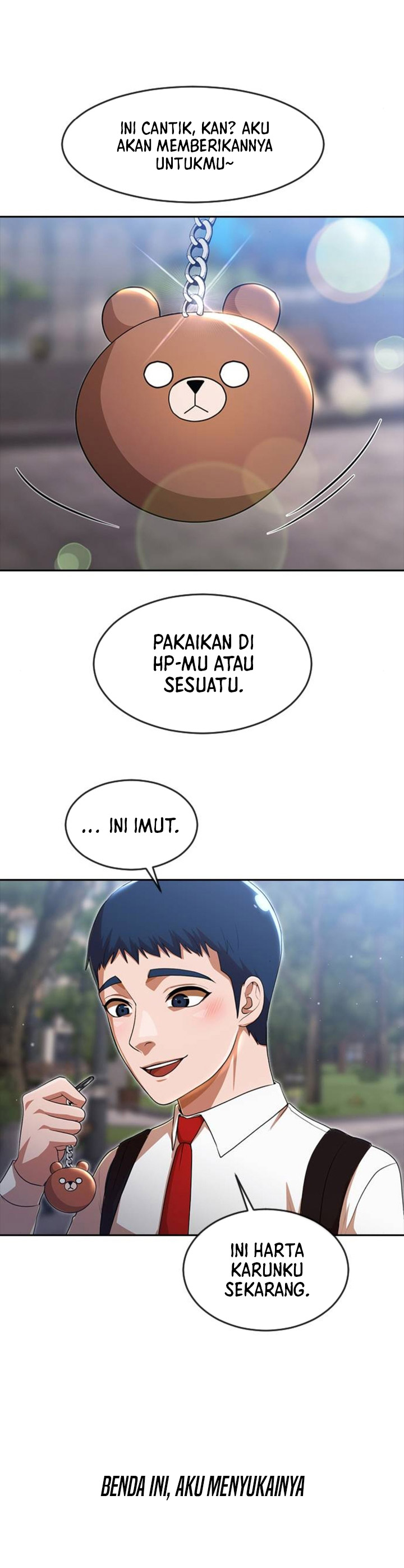 The Girl From Random Chatting! Chapter 263 Gambar 18
