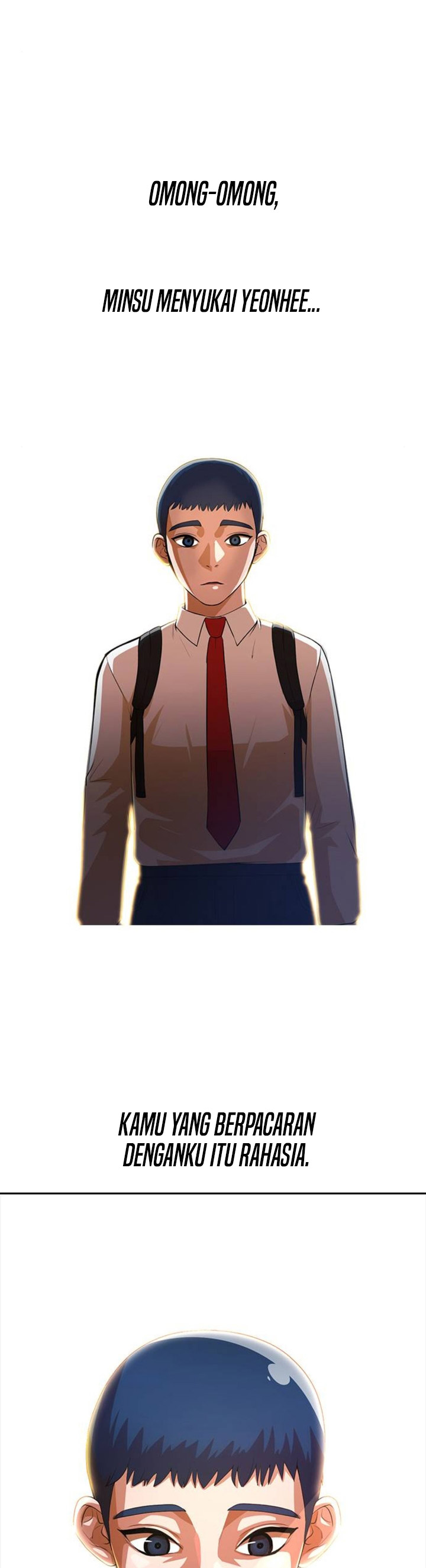 The Girl From Random Chatting! Chapter 263 Gambar 28
