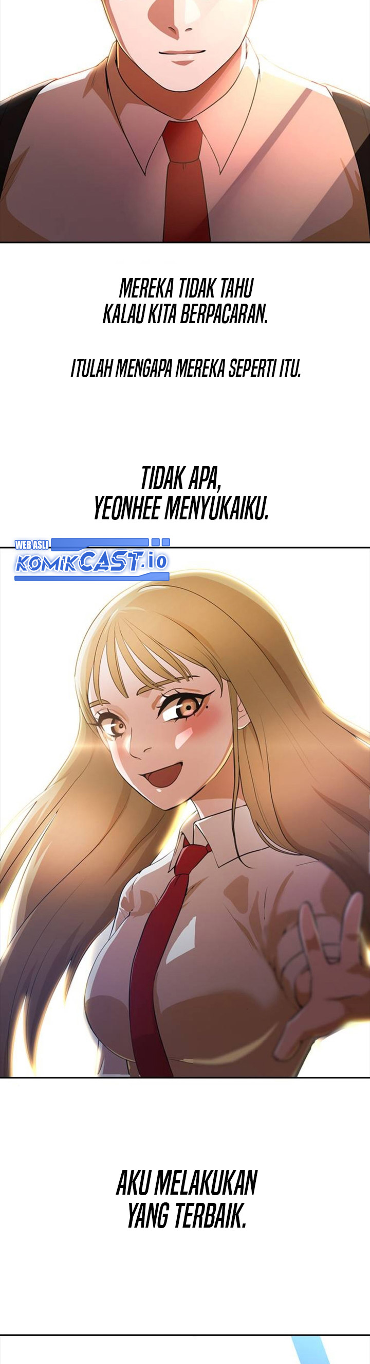 The Girl From Random Chatting! Chapter 263 Gambar 29