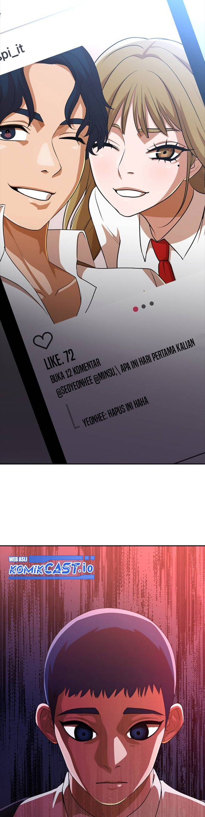 The Girl From Random Chatting! Chapter 263 Gambar 30