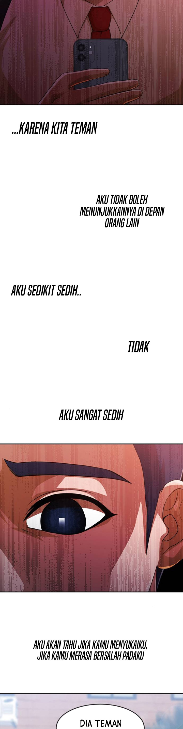 The Girl From Random Chatting! Chapter 263 Gambar 31