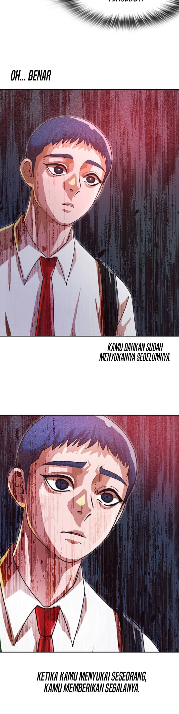 The Girl From Random Chatting! Chapter 263 Gambar 36