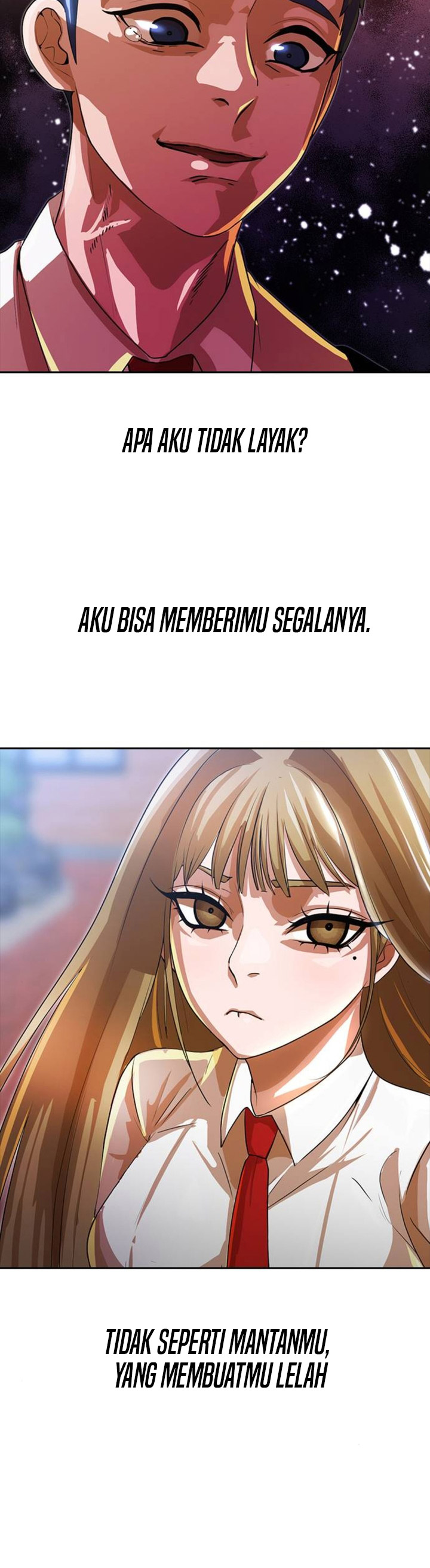 The Girl From Random Chatting! Chapter 263 Gambar 38