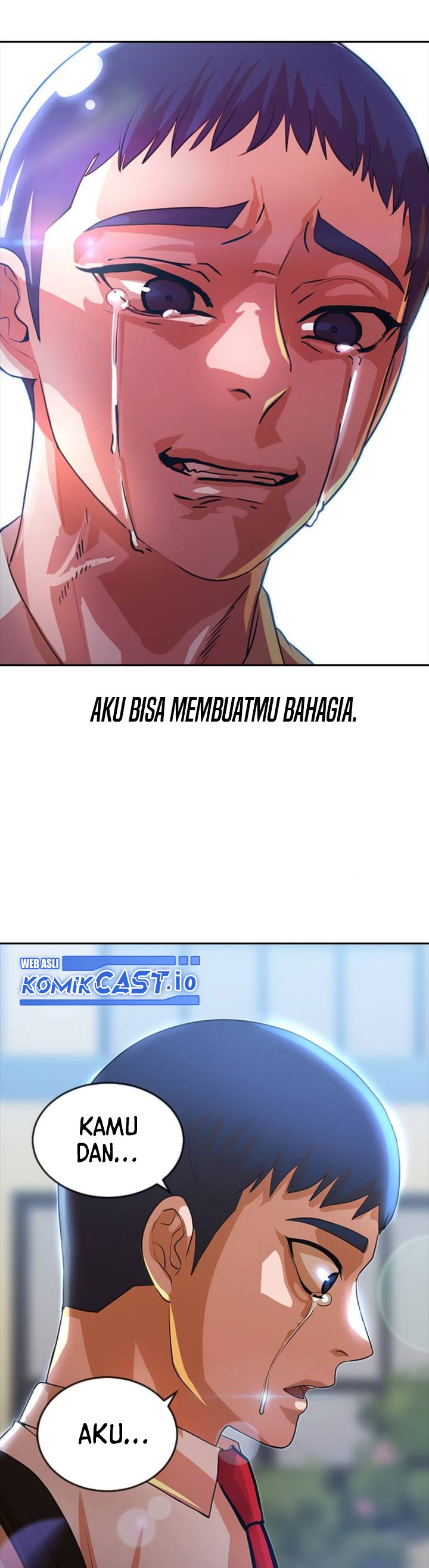 The Girl From Random Chatting! Chapter 263 Gambar 39