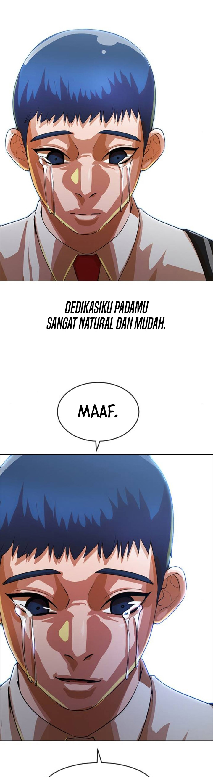 The Girl From Random Chatting! Chapter 263 Gambar 41