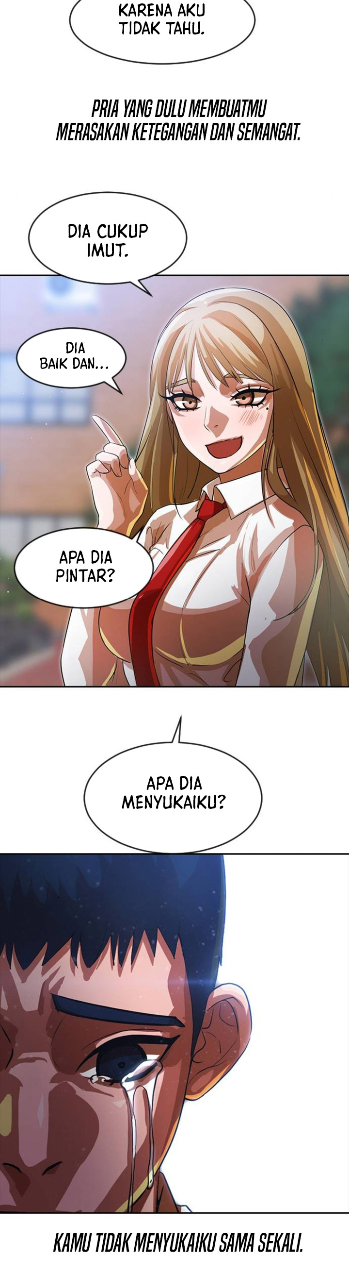 The Girl From Random Chatting! Chapter 263 Gambar 42