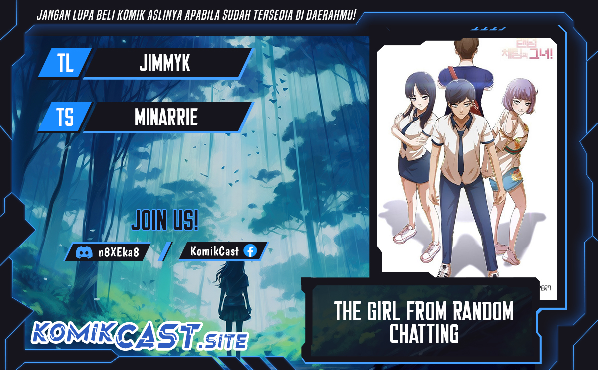 The Girl From Random Chatting! Chapter 268 Gambar 1