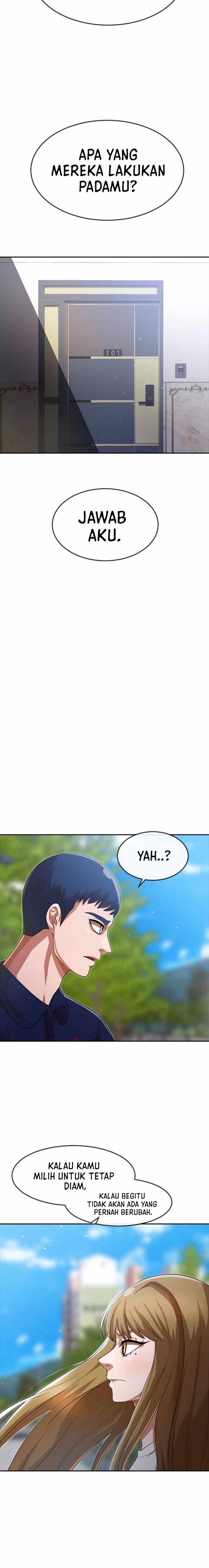 The Girl From Random Chatting! Chapter 268 Gambar 4