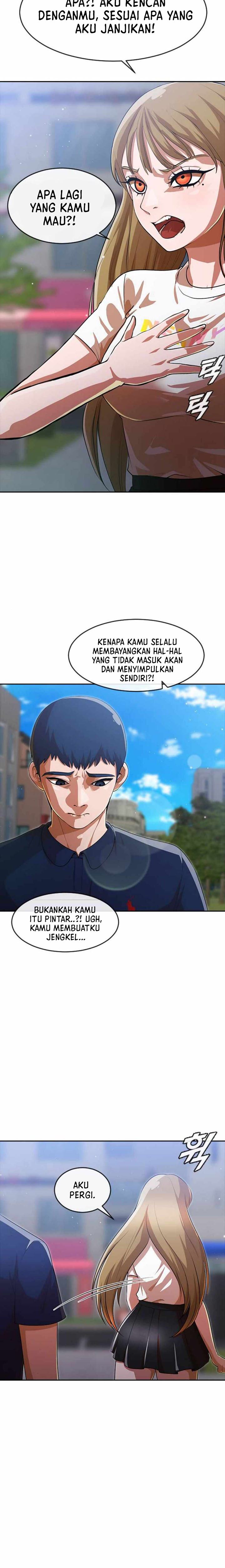 The Girl From Random Chatting! Chapter 268 Gambar 6