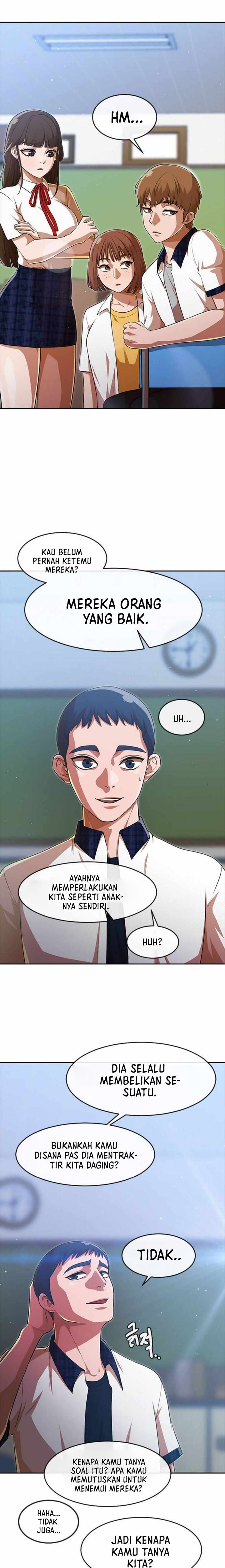 The Girl From Random Chatting! Chapter 268 Gambar 8