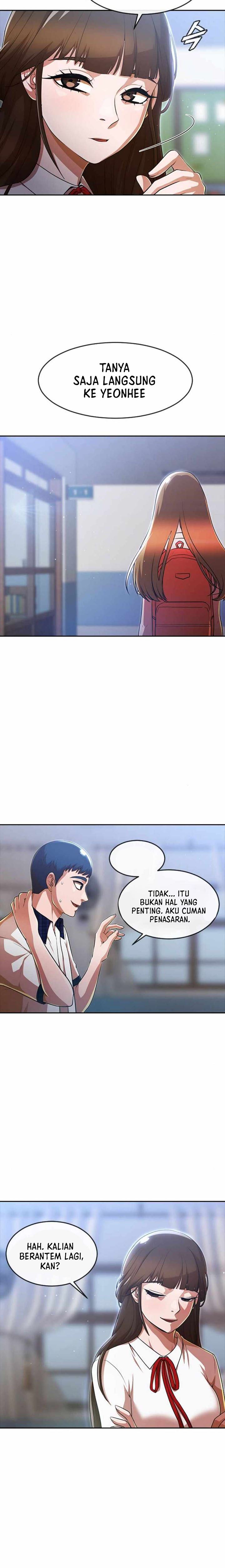 The Girl From Random Chatting! Chapter 268 Gambar 9