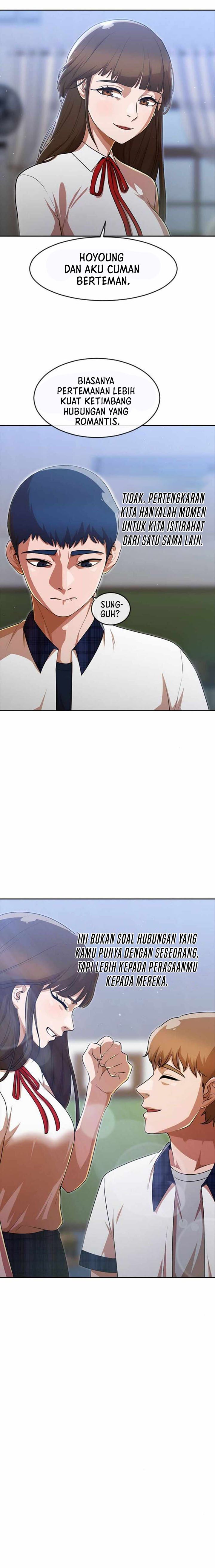 The Girl From Random Chatting! Chapter 268 Gambar 11