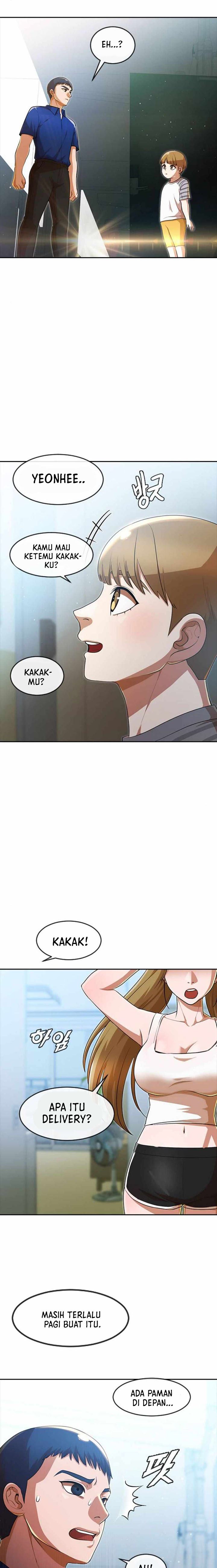 The Girl From Random Chatting! Chapter 268 Gambar 14