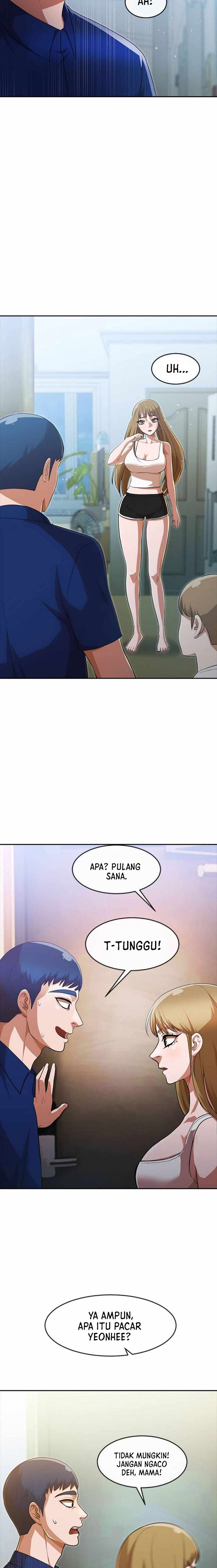 The Girl From Random Chatting! Chapter 268 Gambar 15