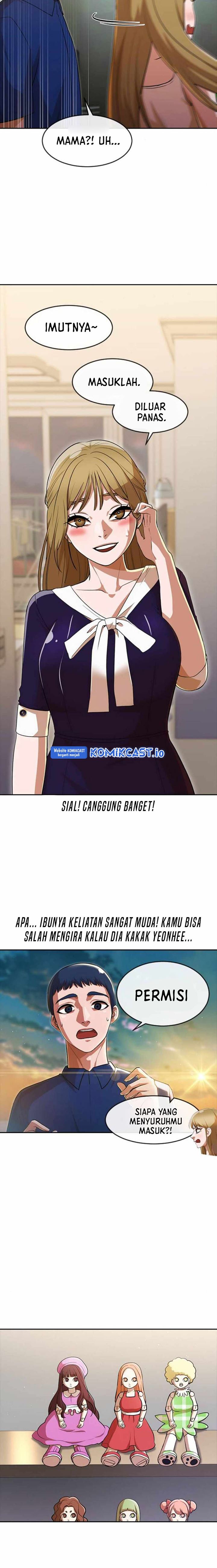 The Girl From Random Chatting! Chapter 268 Gambar 16