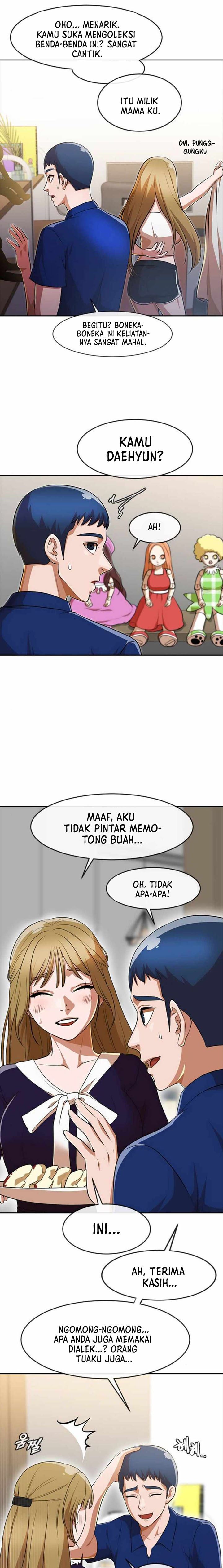 The Girl From Random Chatting! Chapter 268 Gambar 17