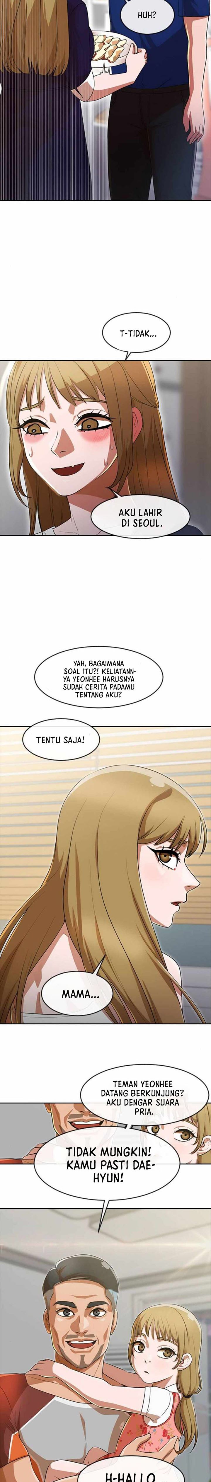 The Girl From Random Chatting! Chapter 268 Gambar 18