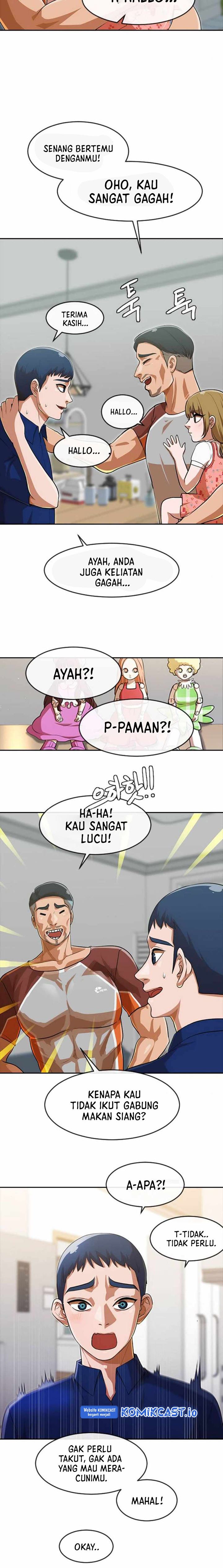 The Girl From Random Chatting! Chapter 268 Gambar 19