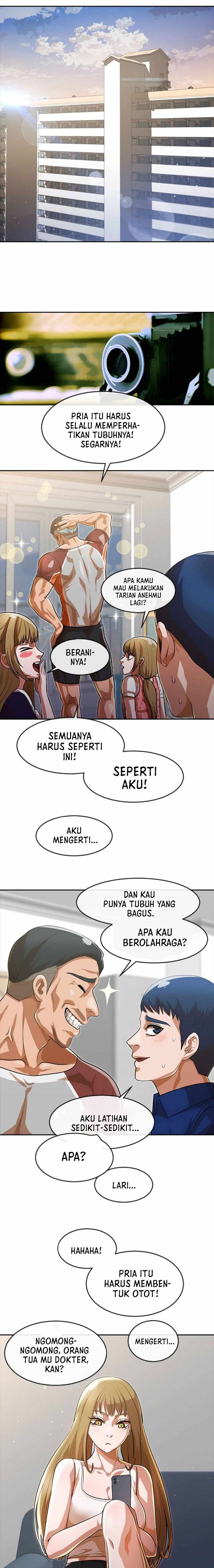 The Girl From Random Chatting! Chapter 268 Gambar 20