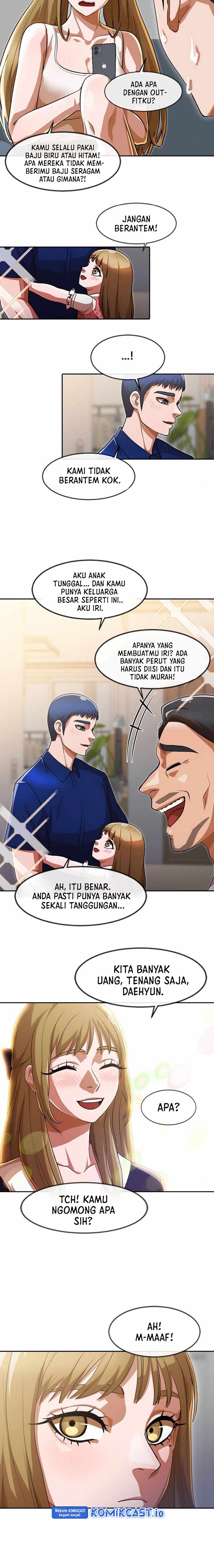 The Girl From Random Chatting! Chapter 268 Gambar 22