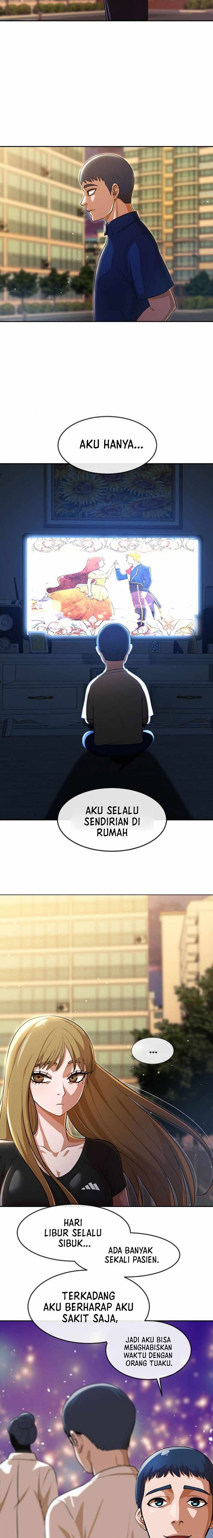The Girl From Random Chatting! Chapter 268 Gambar 24