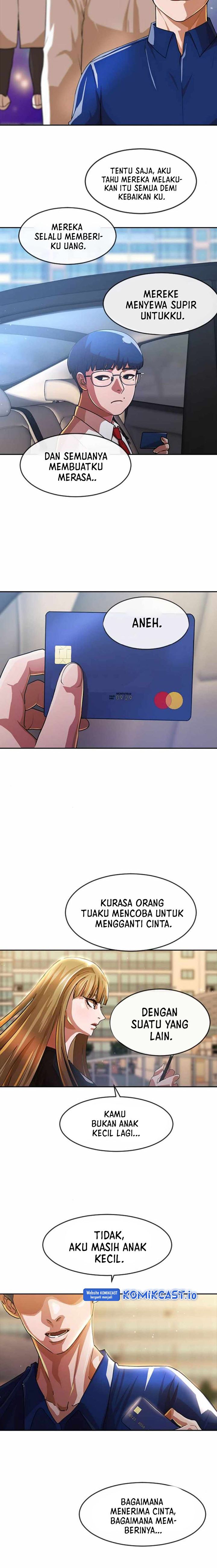 The Girl From Random Chatting! Chapter 268 Gambar 25