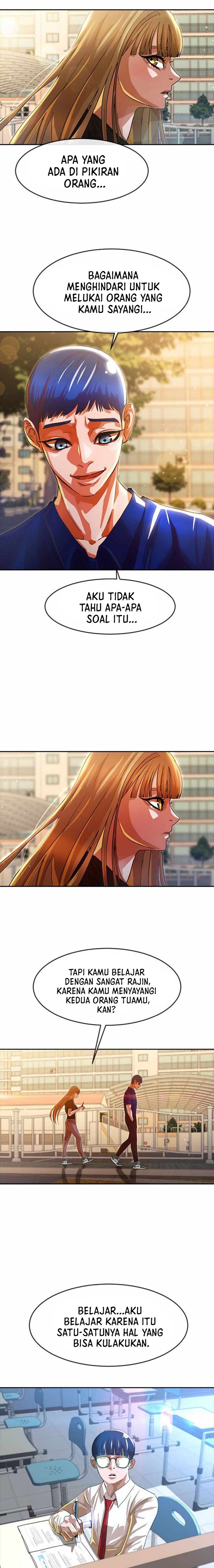 The Girl From Random Chatting! Chapter 268 Gambar 26