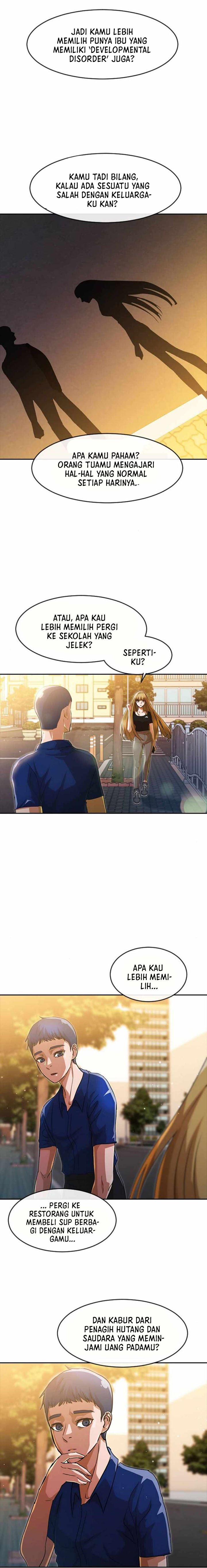 The Girl From Random Chatting! Chapter 268 Gambar 29