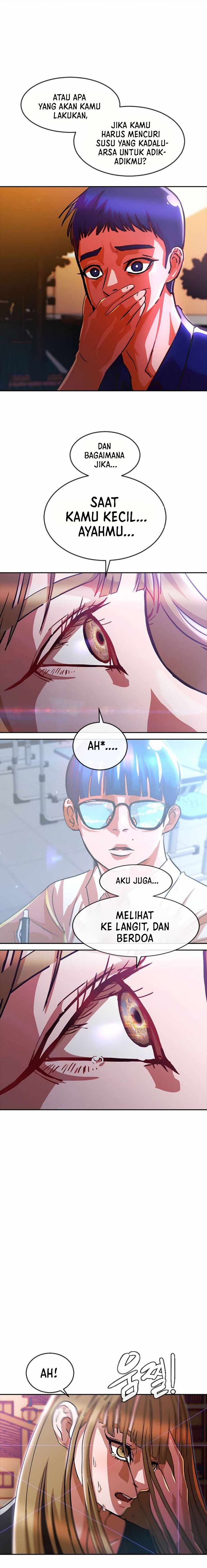 The Girl From Random Chatting! Chapter 268 Gambar 30