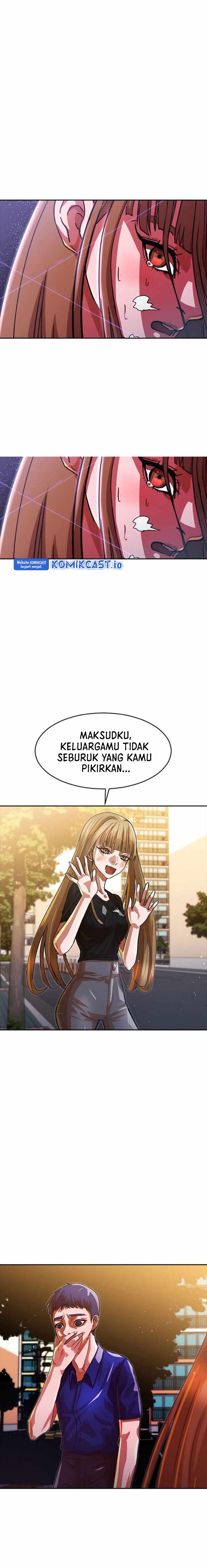 The Girl From Random Chatting! Chapter 268 Gambar 31
