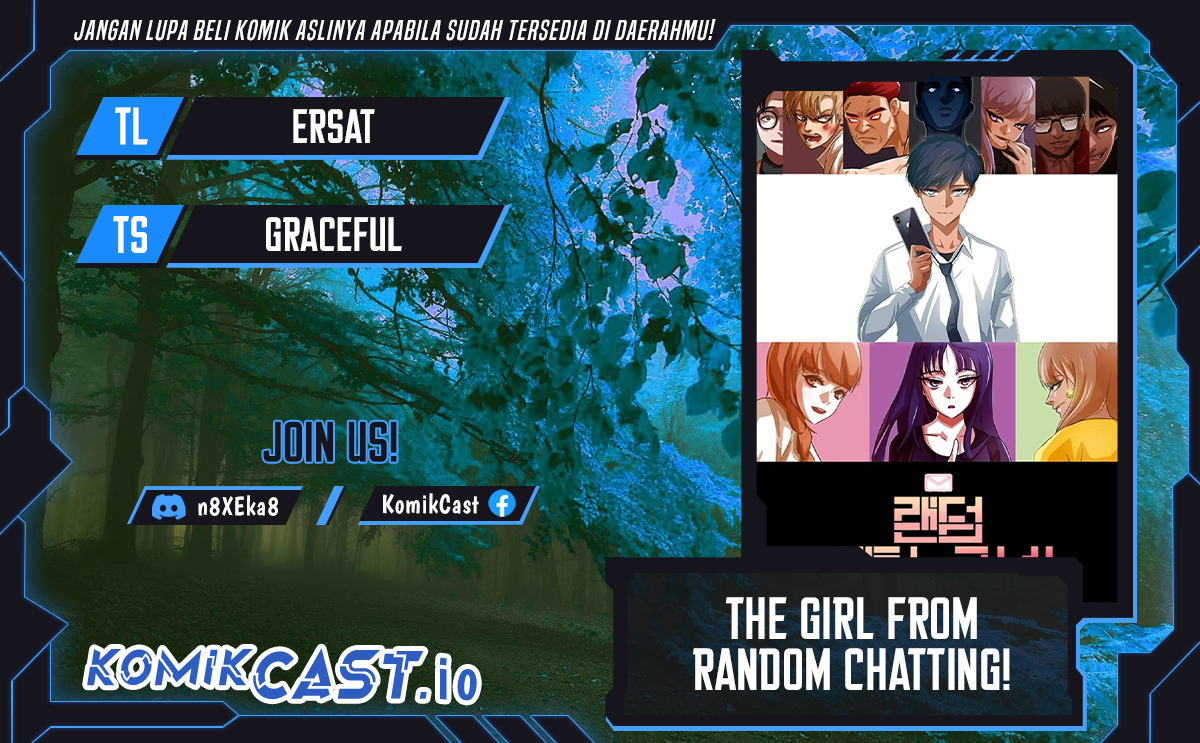 The Girl From Random Chatting! Chapter 273 Gambar 1