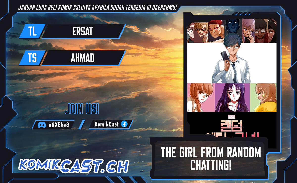 The Girl From Random Chatting! Chapter 283 Gambar 1
