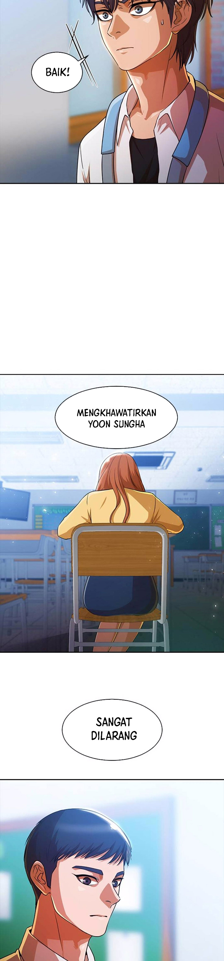 The Girl From Random Chatting! Chapter 283 Gambar 3
