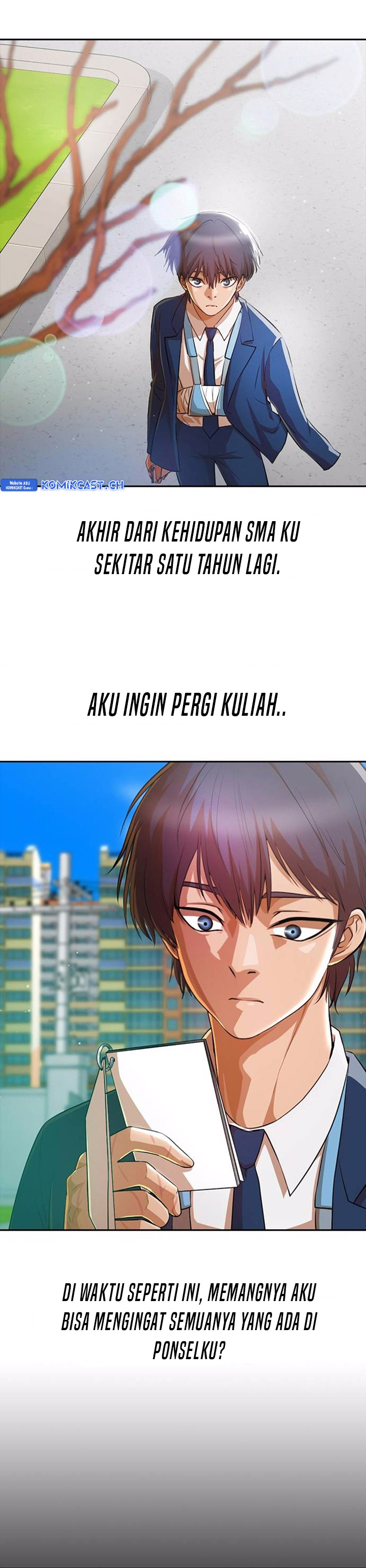 The Girl From Random Chatting! Chapter 283 Gambar 5