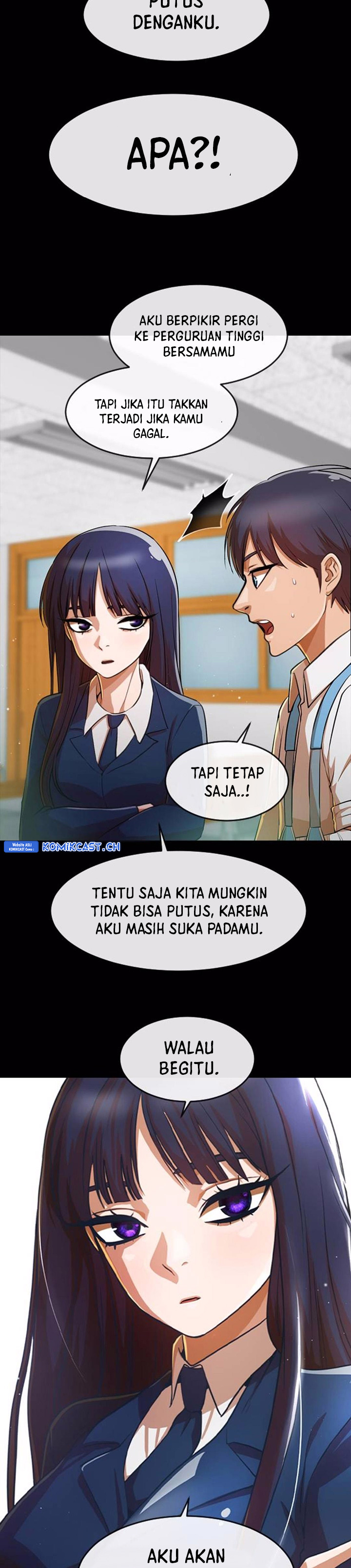 The Girl From Random Chatting! Chapter 283 Gambar 7