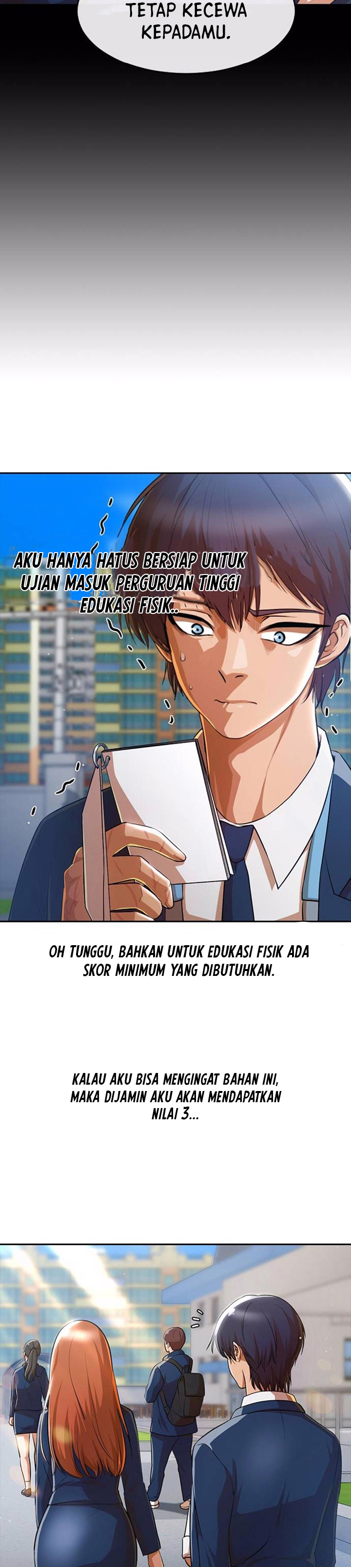 The Girl From Random Chatting! Chapter 283 Gambar 8
