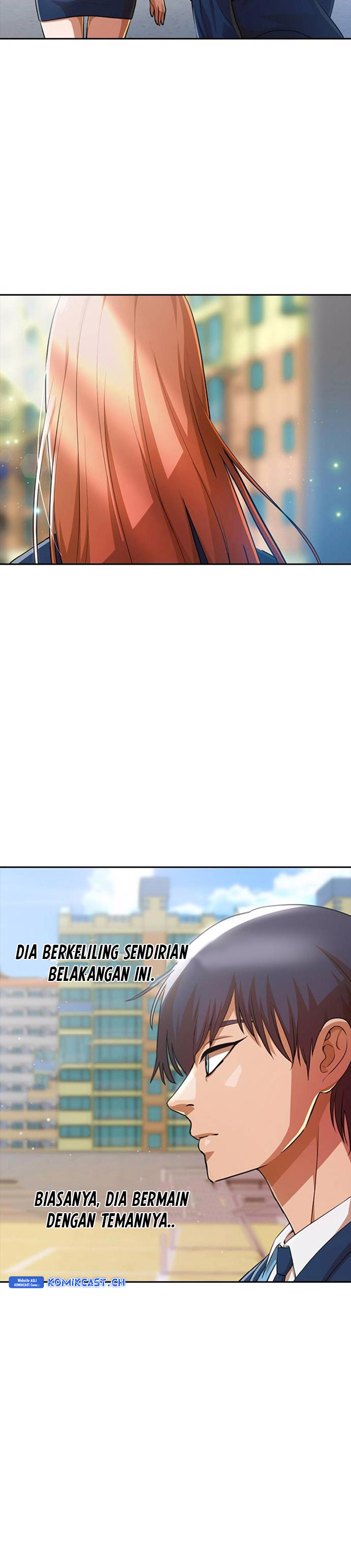 The Girl From Random Chatting! Chapter 283 Gambar 9