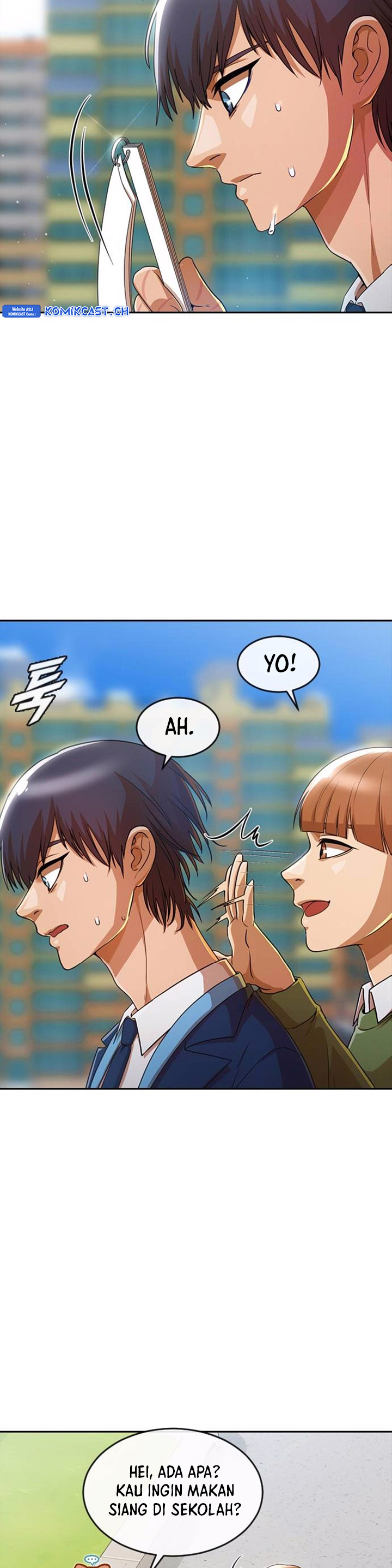 The Girl From Random Chatting! Chapter 283 Gambar 11