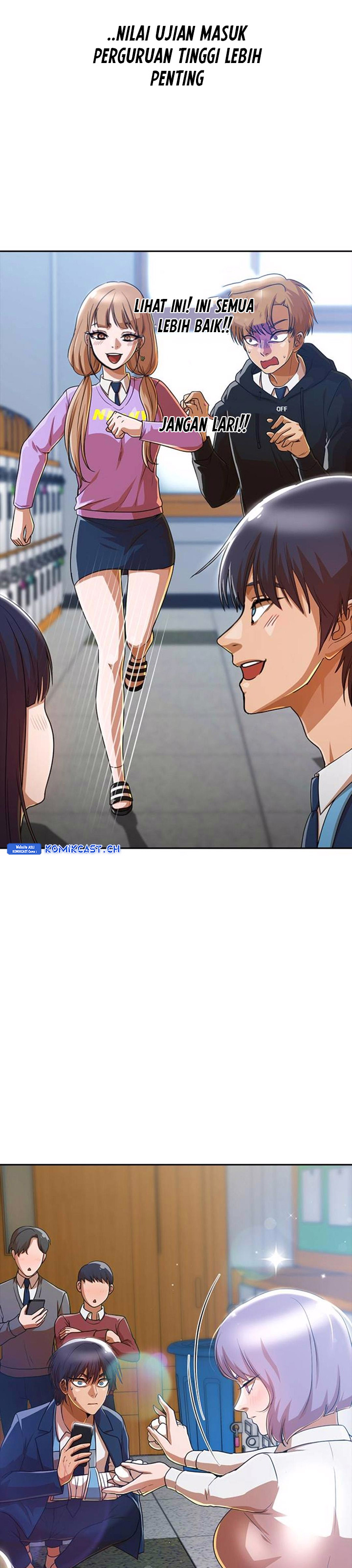 The Girl From Random Chatting! Chapter 283 Gambar 18