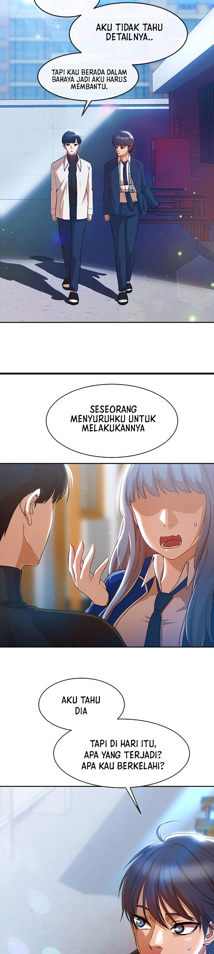 The Girl From Random Chatting! Chapter 283 Gambar 20