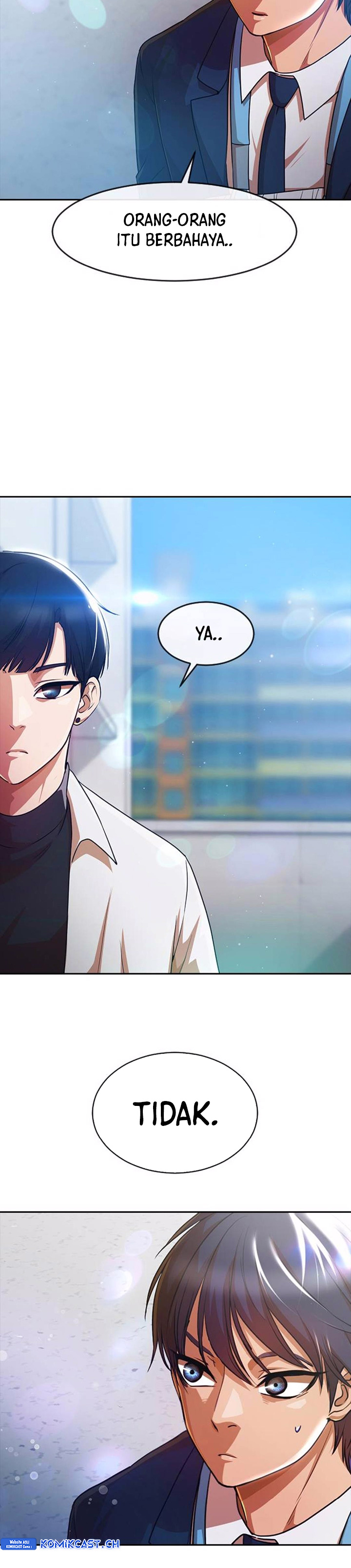 The Girl From Random Chatting! Chapter 283 Gambar 21
