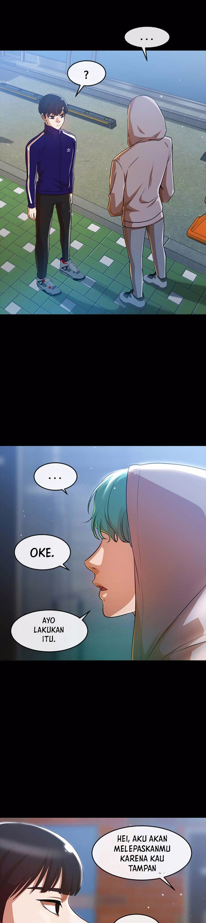 The Girl From Random Chatting! Chapter 283 Gambar 24