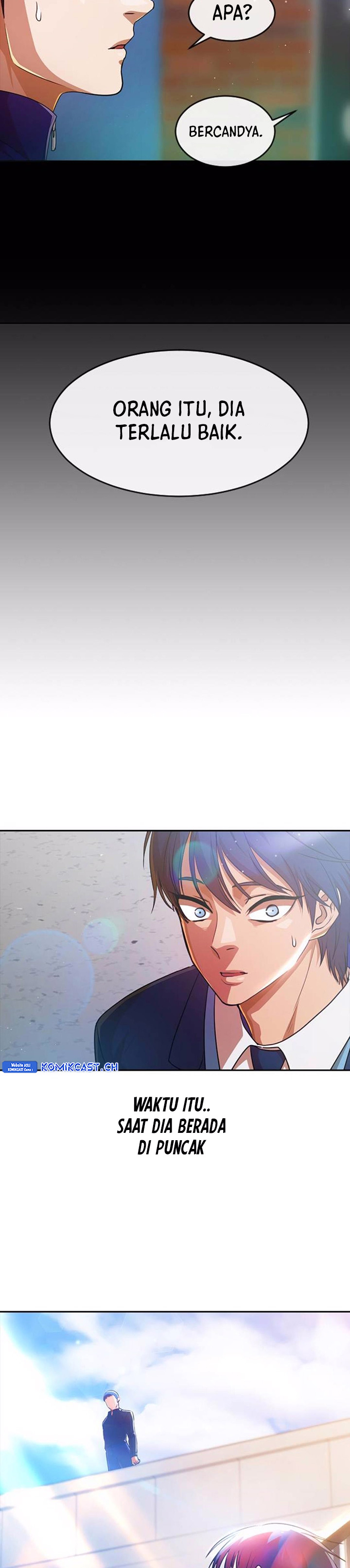 The Girl From Random Chatting! Chapter 283 Gambar 25