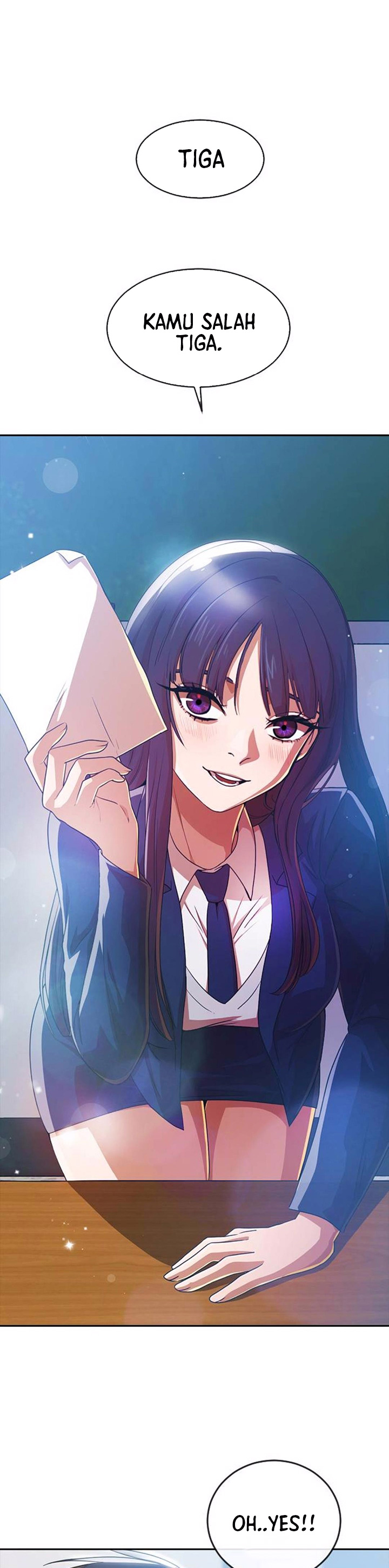 The Girl From Random Chatting! Chapter 283 Gambar 32