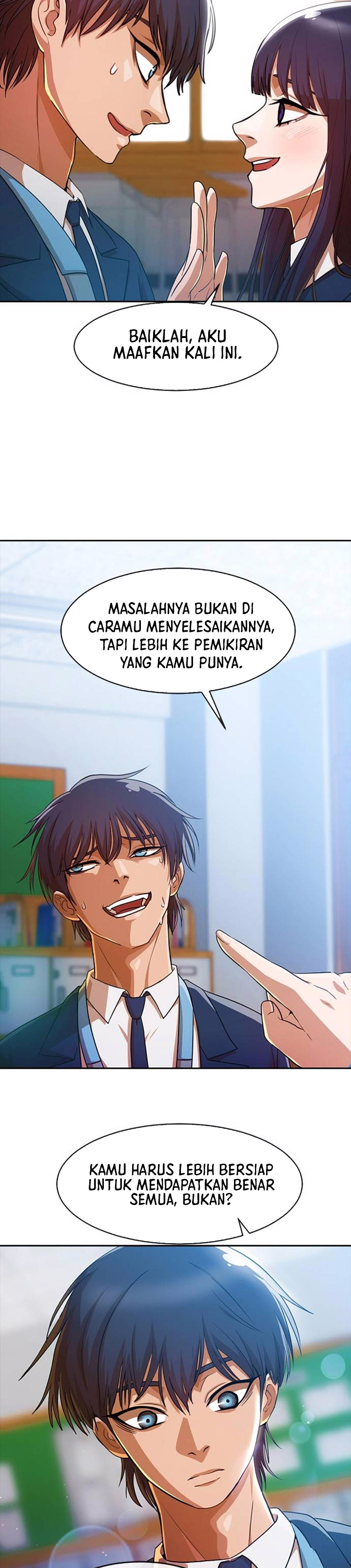 The Girl From Random Chatting! Chapter 283 Gambar 34