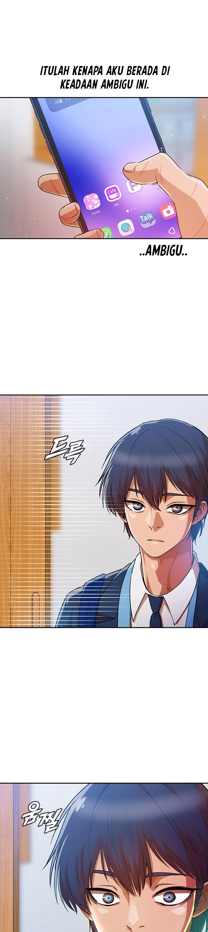 The Girl From Random Chatting! Chapter 283 Gambar 36